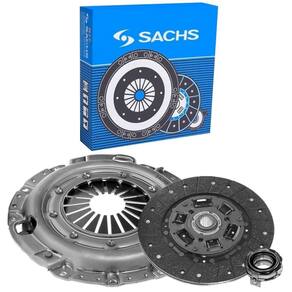 Kit Embreagem Chery Tiggo 2wd 2.0 16v 2009 A 2010 Sachs