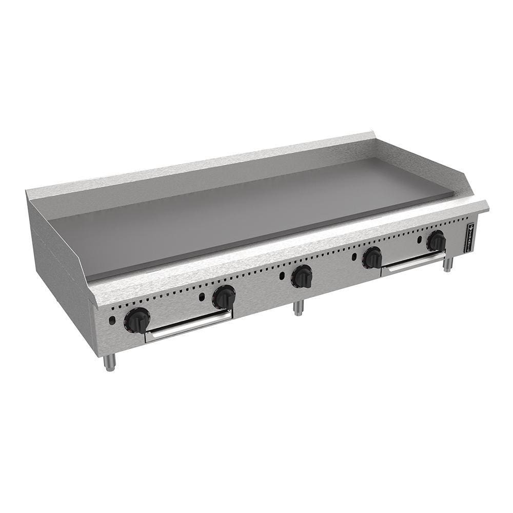 Chapa Termostática Venâncio a Gás 150 cm Linha Prime 22079