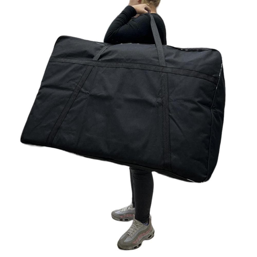 Sacolão Gigante Viagem Mega Ggg 85X60X26 Sacoleira Bolsa