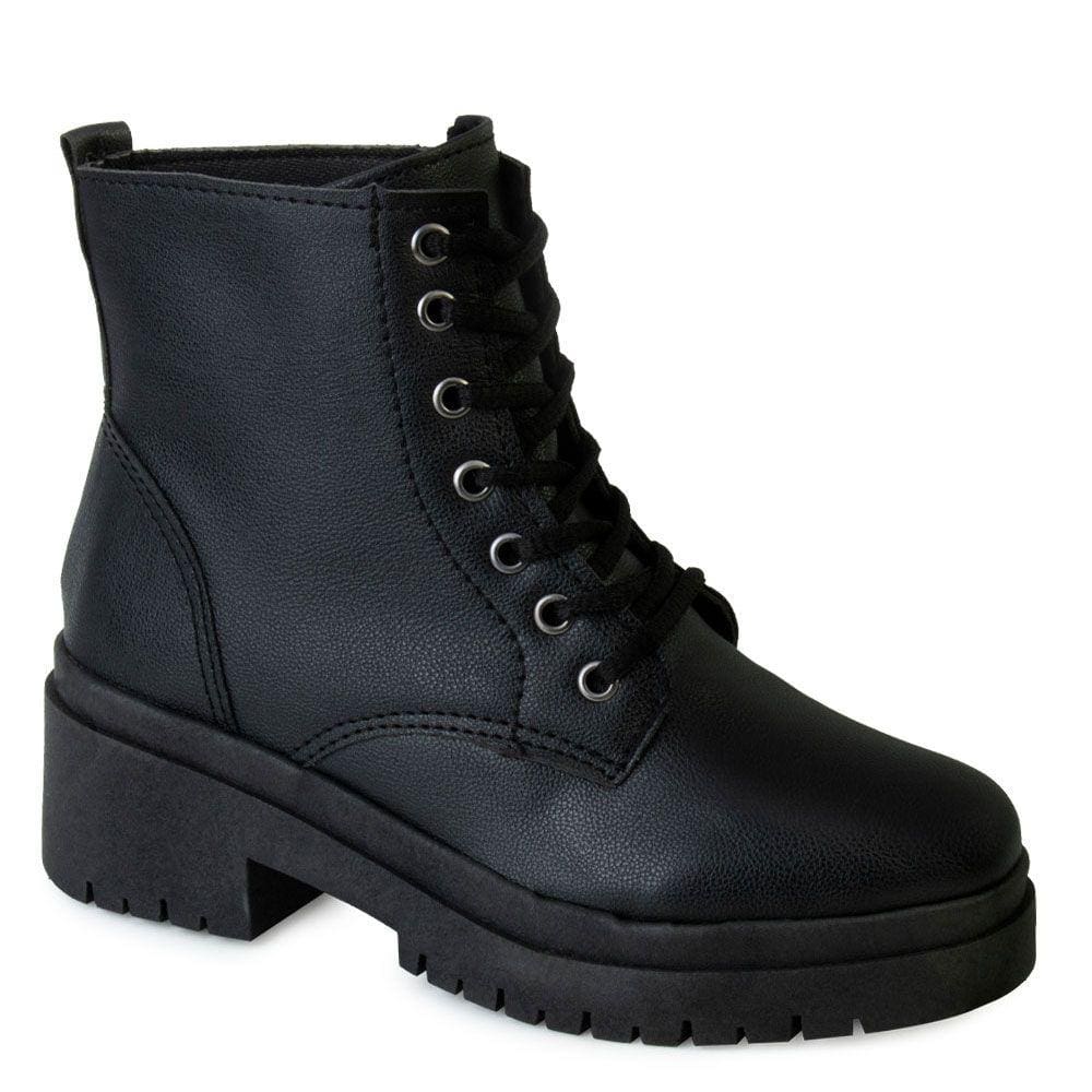 Bota Coturno Via Bag 4110