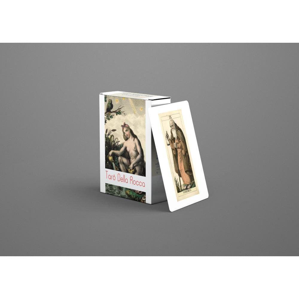 Tarô Della Rocca  - Cartas e livreto