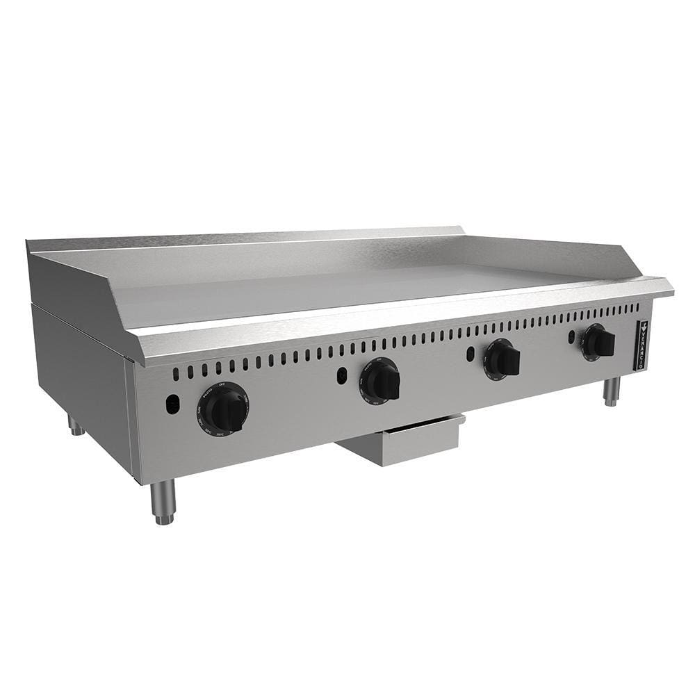 Chapa Termostática Venâncio a Gás 120 cm Linha Prime 22077