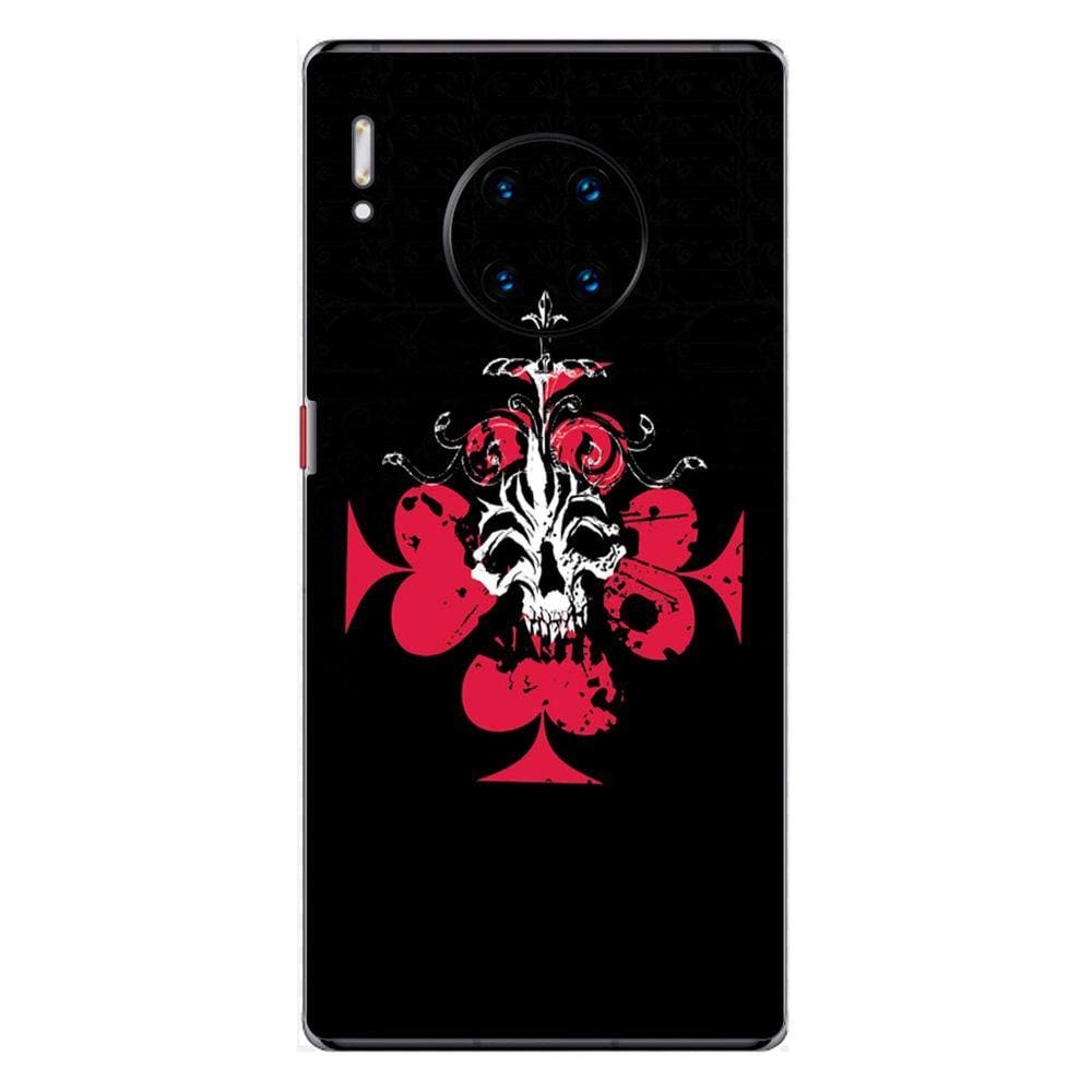 Capa Adesivo Skin008 Verso Para Huawei Mate 30 Pro
