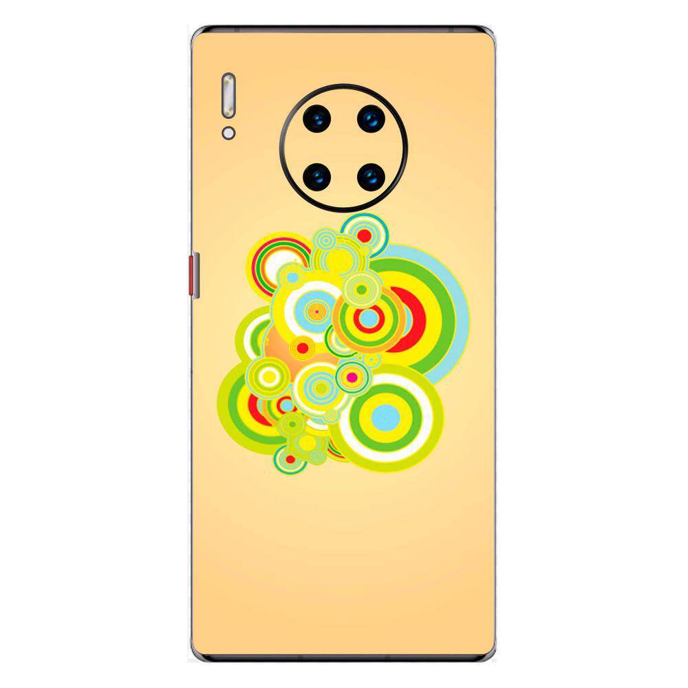 Capa Adesivo Skin370 Verso Para Huawei Mate 30 Pro