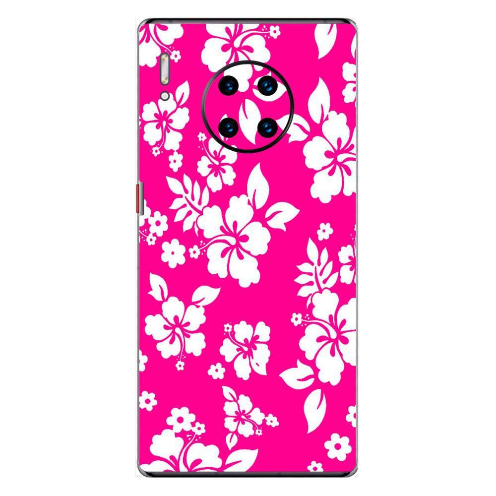 Capa Adesivo Skin182 Verso Para Huawei Mate 30 Pro