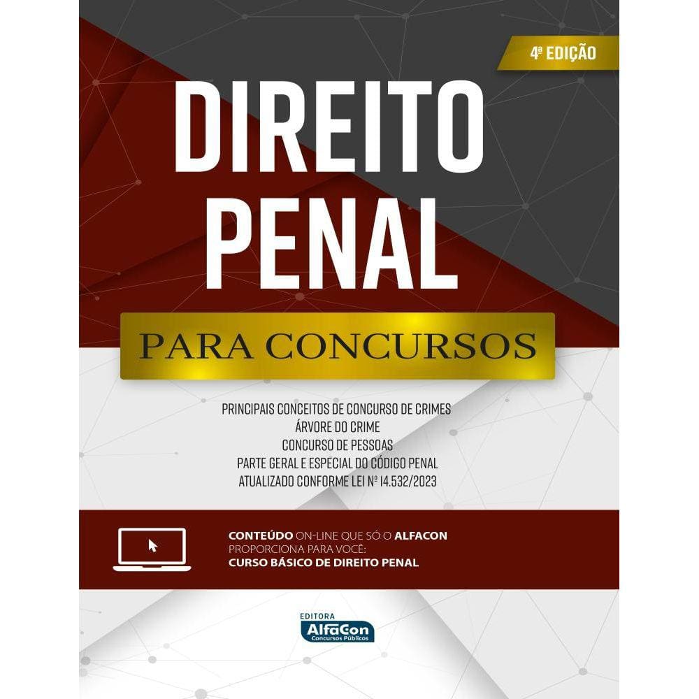 Para Concursos - Direito Penal