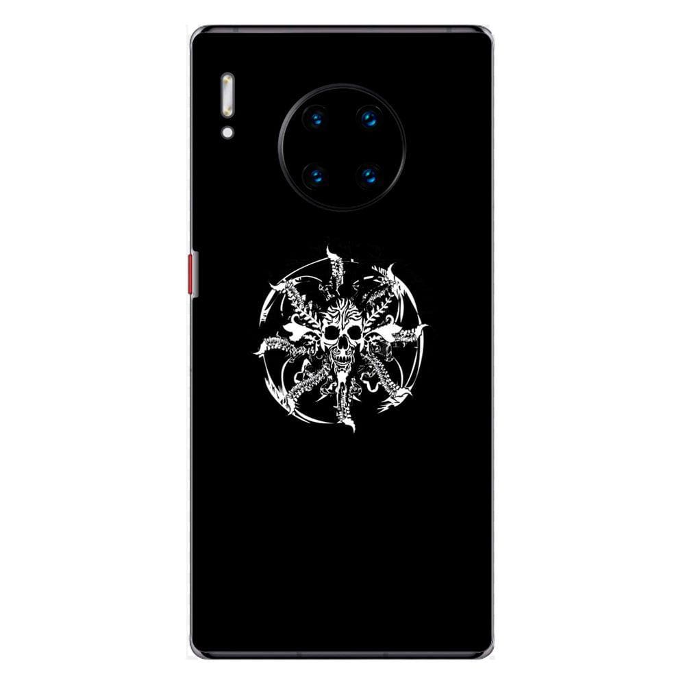 Capa Adesivo Skin016 Verso Para Huawei Mate 30 Pro