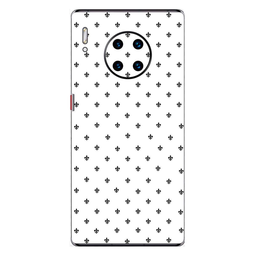 Capa Adesivo Skin176 Verso Para Huawei Mate 30 Pro