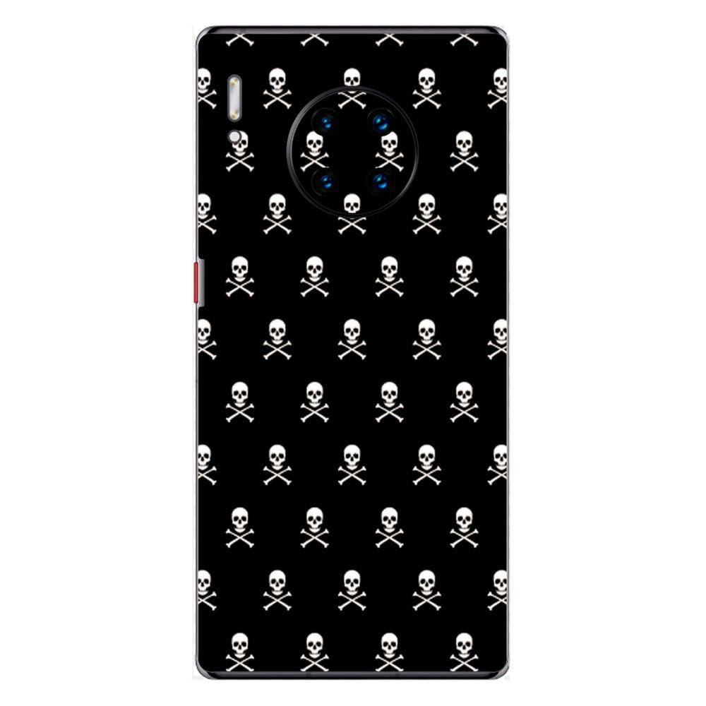 Capa Adesivo Skin201 Verso Para Huawei Mate 30 Pro
