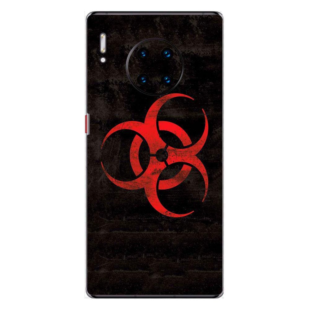 Capa Adesivo Skin155 Verso Para Huawei Mate 30 Pro