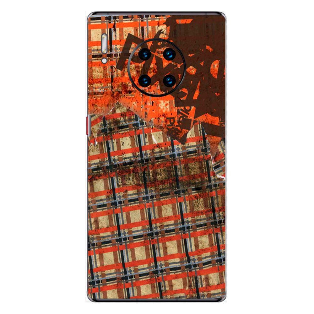 Capa Adesivo Skin194 Verso Para Huawei Mate 30 Pro
