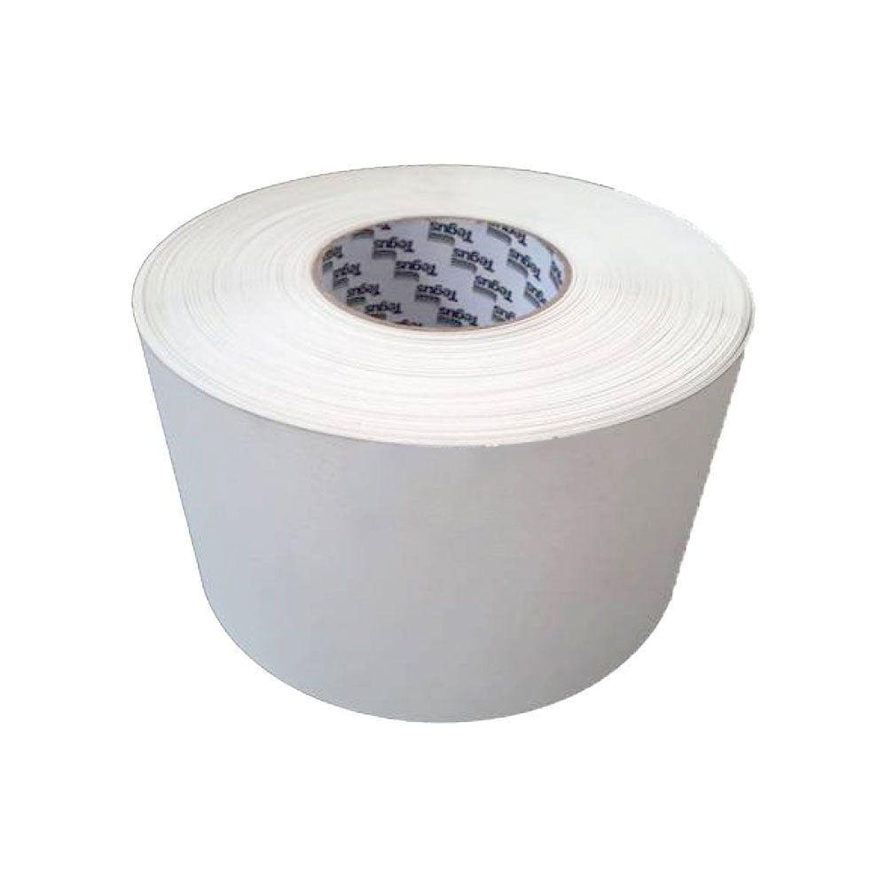 Fita de Borda PVC Branca Tegus