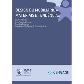 Design do Mobiliário, Materiais e Tendências