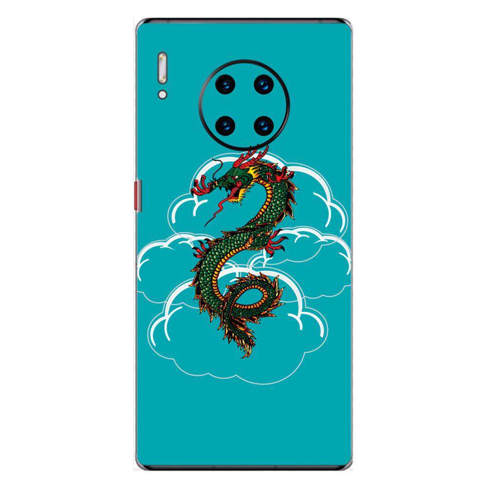 Capa Adesivo Skin365 Verso Para Huawei Mate 30 Pro
