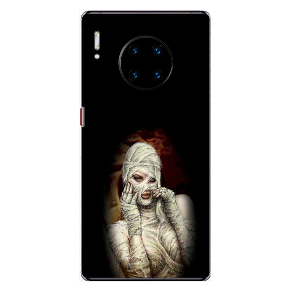 Capa Adesivo Skin116 Verso Para Huawei Mate 30 Pro