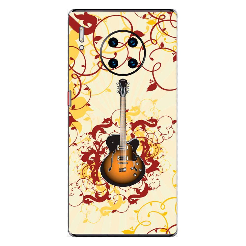 Capa Adesivo Skin373 Verso Para Huawei Mate 30 Pro