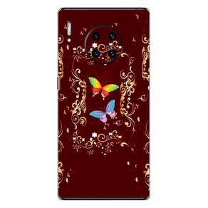 Capa Adesivo Skin375 Verso Para Huawei Mate 30 Pro