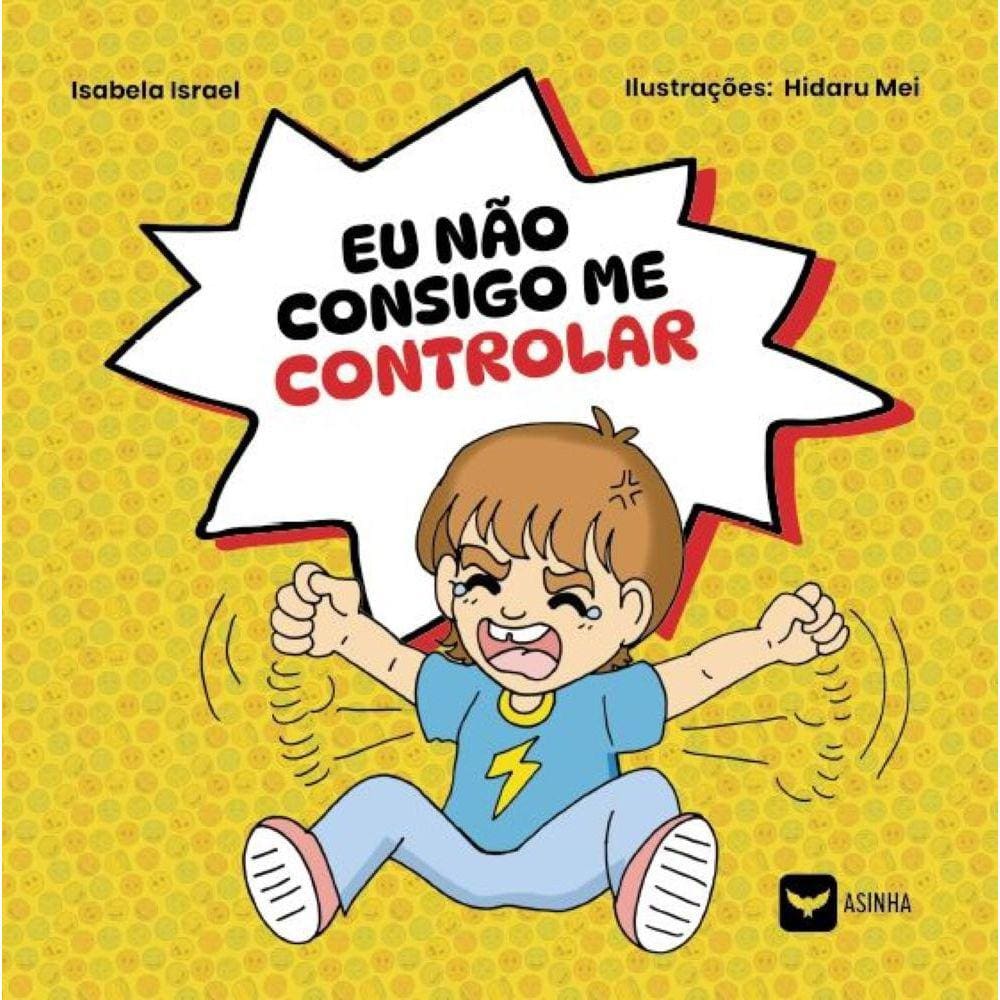 Eu não consigo me controlar