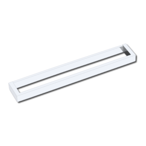 Porta Toalha 60Cm Italy Line Dalian Cromado
