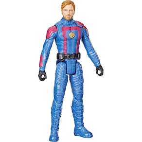 Boneco Peter Quill 30cm Marvel Guardiões Da Galáxia 3 Hasbro