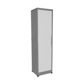 Armário De Aço 1 Porta - Multi Uso - Branco
