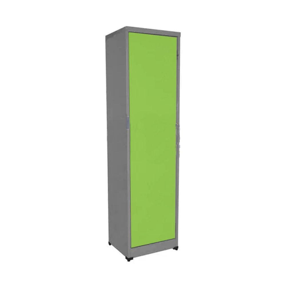 Armário De Aço 1 Porta - Multi Uso - Verde