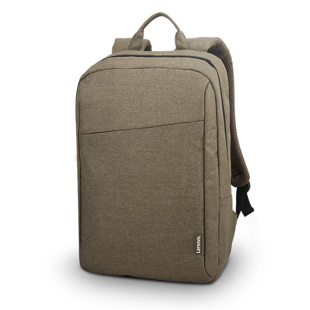 Mochila Lenovo Casual B210 Verde para notebook de até 15.6” GX40Q17228