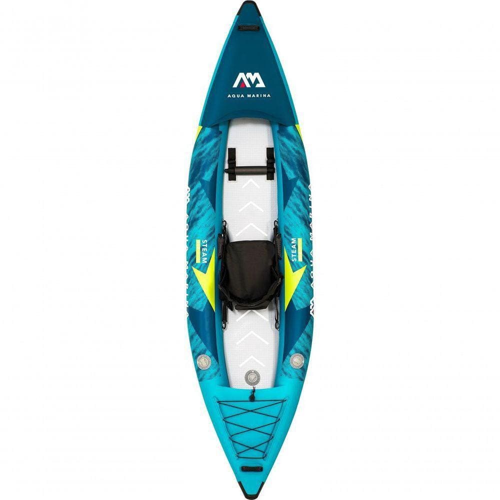 Caiaque Steam Professional St-312 1 Pessoa - Aqua Marina