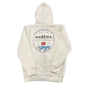 Moletom Maresia Infantil Off White Orig 17800126