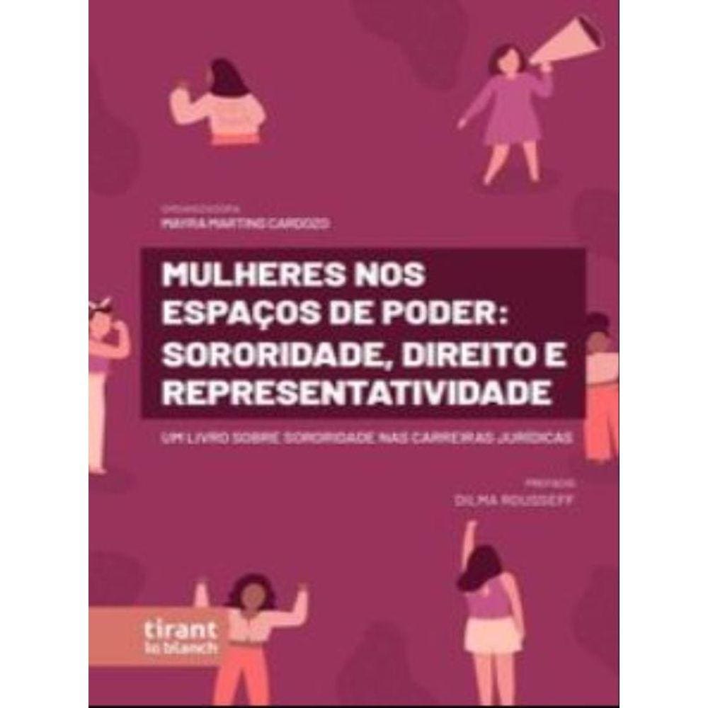 Mulheres Nos Espaços De Poder - 2023