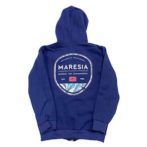 Moletom Maresia Infantil Marinho Orig 17800126