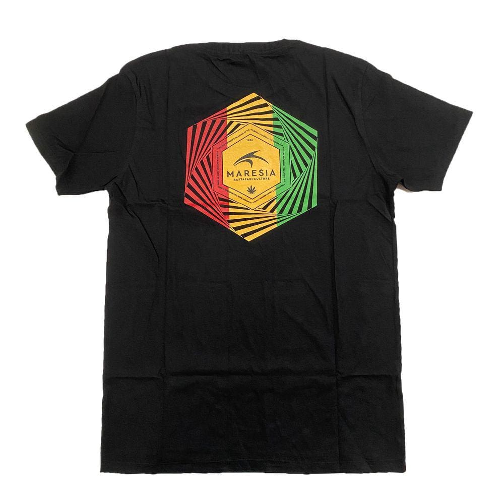 Camiseta Maresia Mescla Preta Orig 11100924