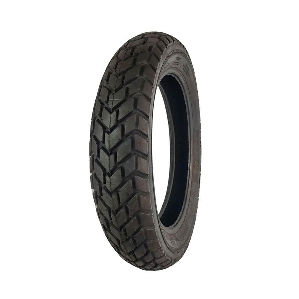 Pneu Aro 17 Traseiro 120/90-17 Cinborg 64P com Câmara