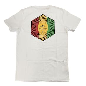 Camiseta Maresia Mescla Branca Orig 11100924