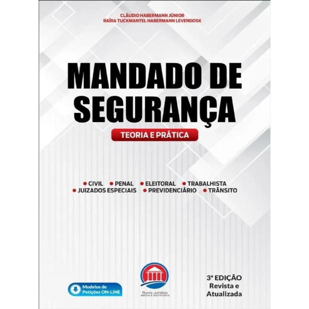 Mandado De Segurança - 2023