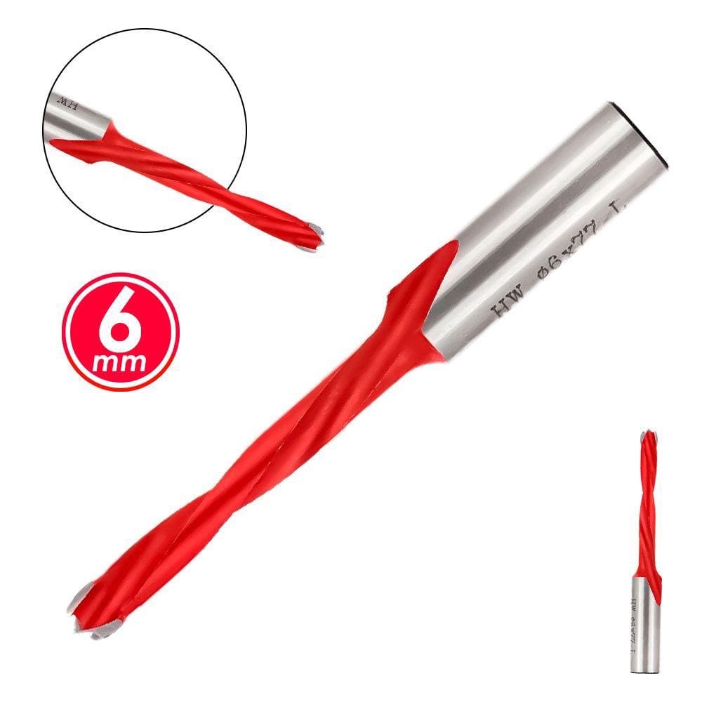 Broca F.C D6,0Xc57,5Xh10x2 E Pf06msba3