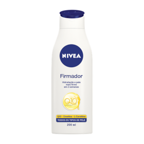 Hidratante Corporal Nivea Q10 Firmador 200ml