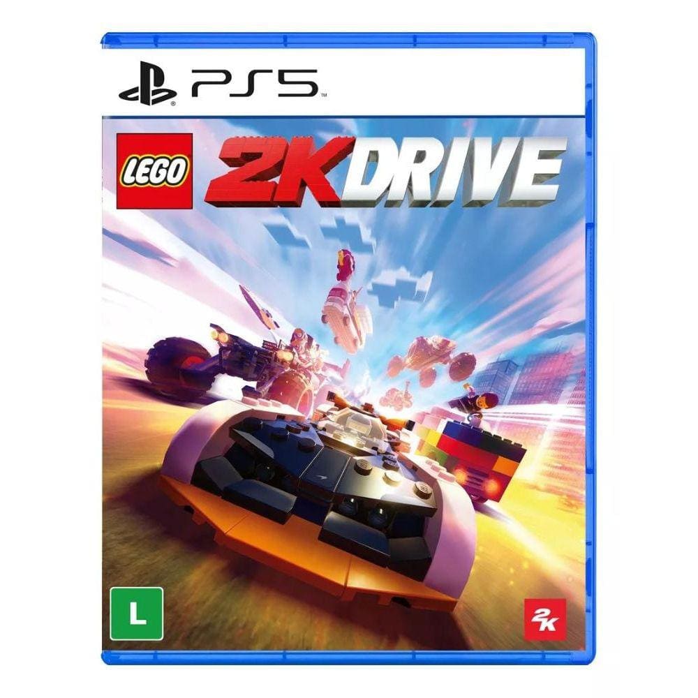 LEGO 2K Drive  - PS5