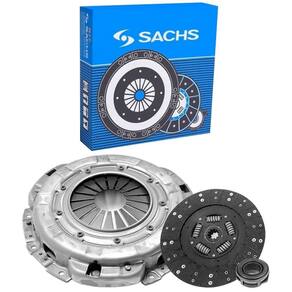 Kit Embreagem Mercedes Benz 1313 1971 72 73 74 75 1976 Sachs