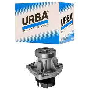Bomba Dagua Fiat Uno 1.0 95 A 2001 Polia Multi V Brosol Urba