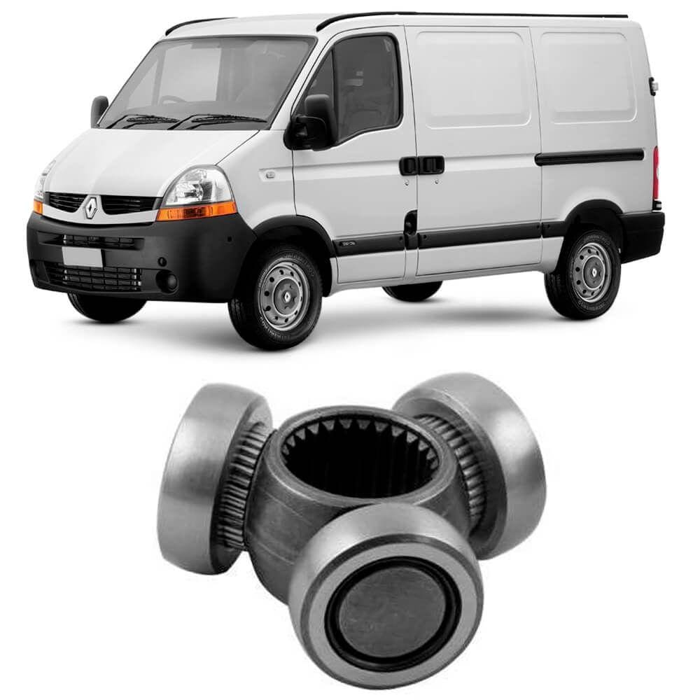 Trizeta Tripeça Renault Master 2.3 2013 A 2018 Ld Le Nakata