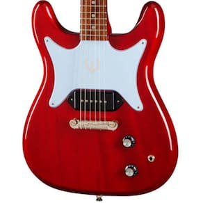 Guitarra Epiphone Coronet Cherry