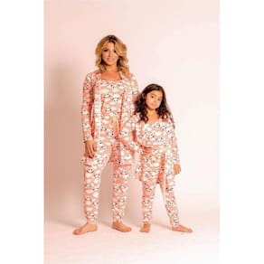 Pijama Urso Adulto