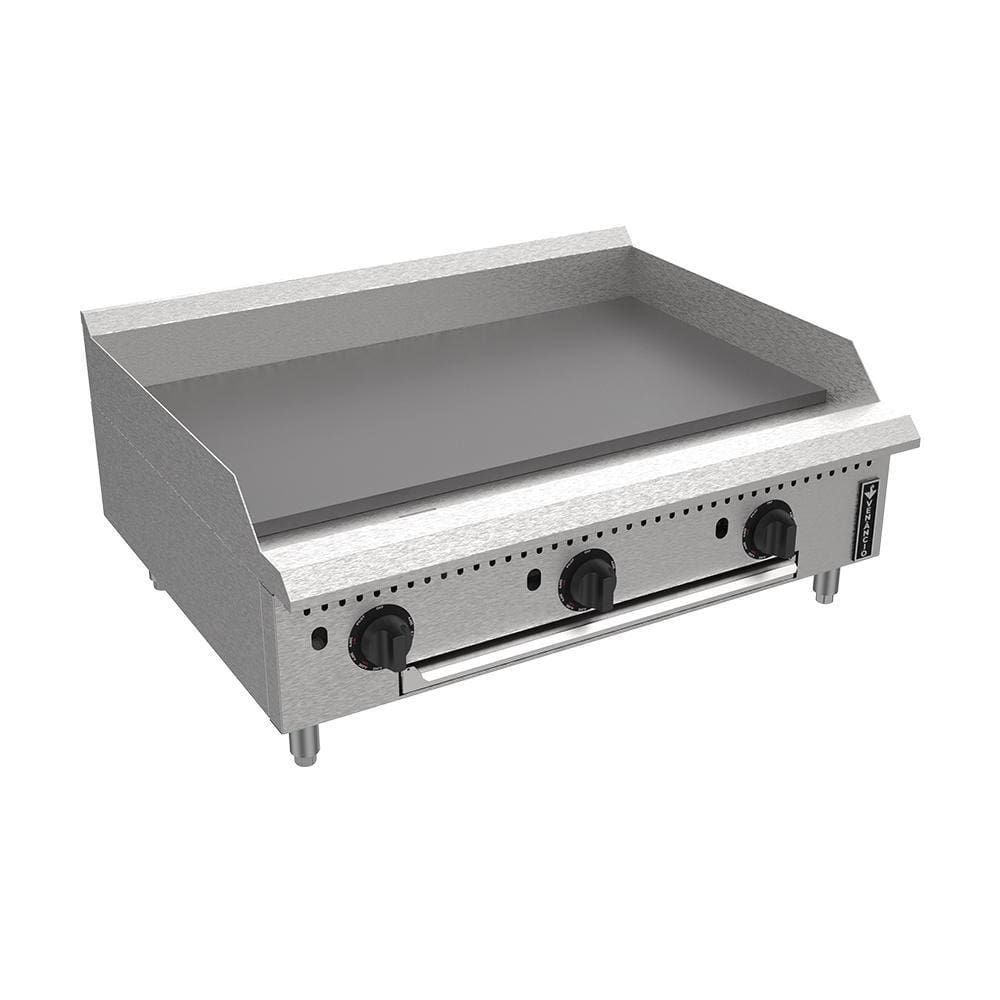 Chapa Termostática Venâncio a Gás 90 cm Linha Prime 22075