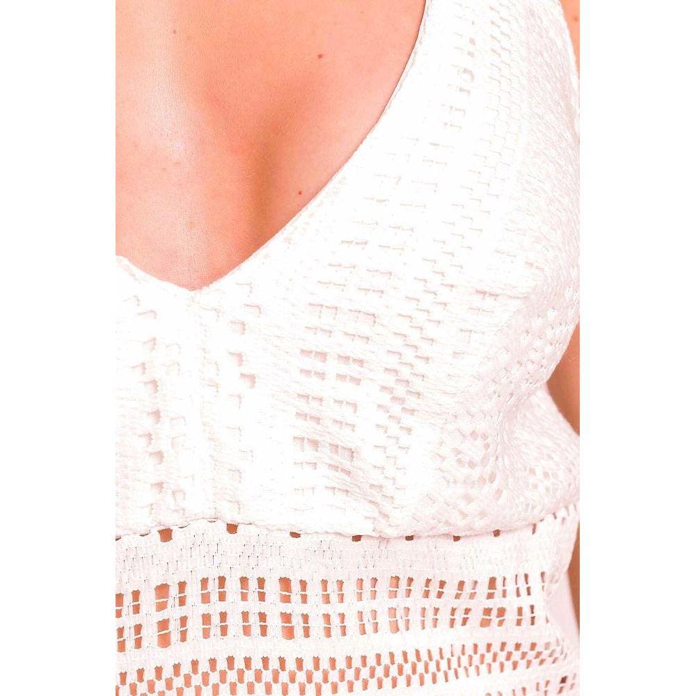 Vestido Longo Viscolinho