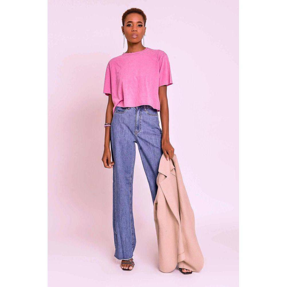 Cropped Malha