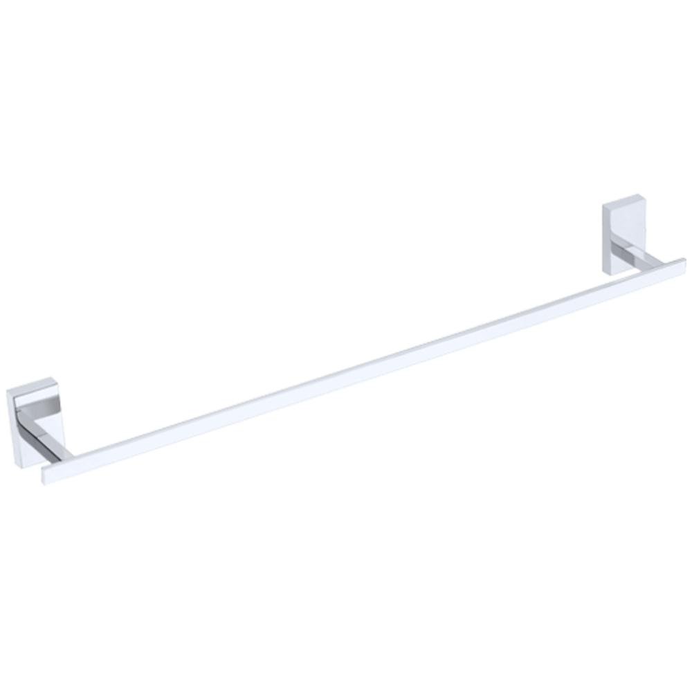 Porta Toalha 45Cm Italy Line Titus Cromado