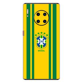Capa Adesivo Skin367 Verso Para Huawei Mate 30 Pro