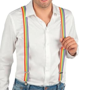 Suspensório Cosplay LGBTQIA+