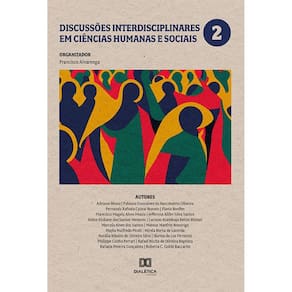 Discussões interdisciplinares em ciências humanas e sociais - Volume 2
